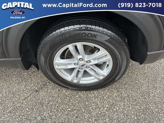 Certified 2022 Ford Explorer XLT image 13