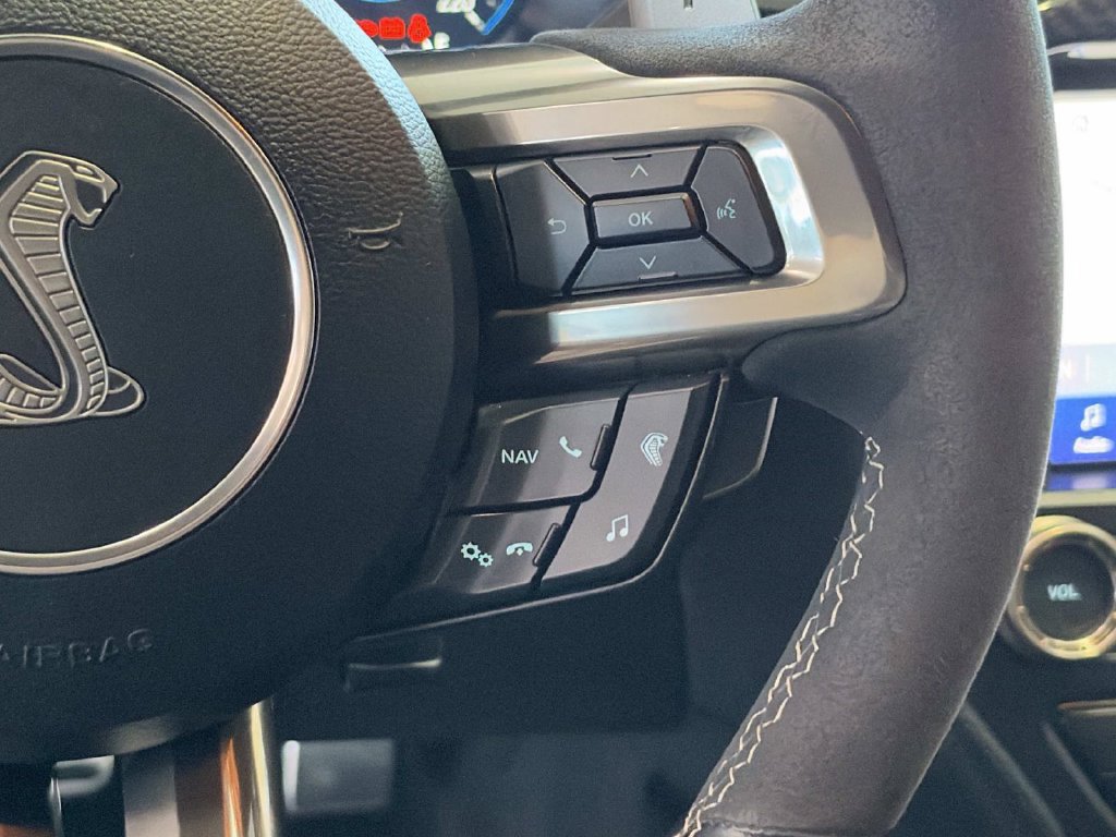 Certified 2022 Ford Mustang Shelby GT500 w/ Technology Package RWD image 15
