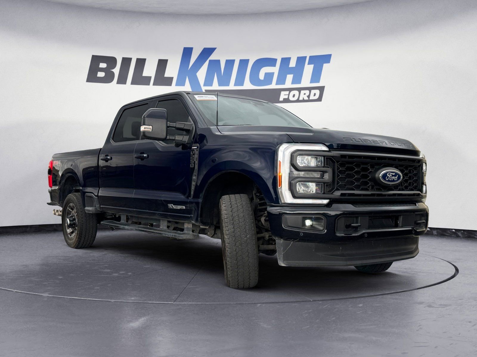 Certified 2023 Ford F250 Lariat w/ Lariat Ultimate Package AWD/4WD image 7