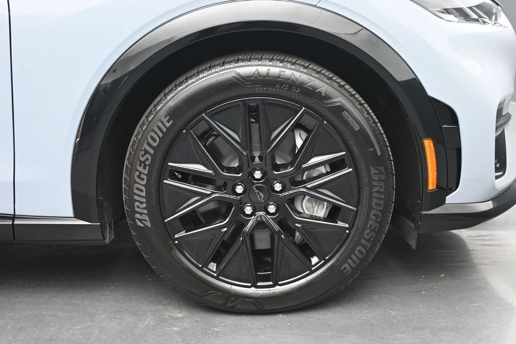 Certified 2026 Ford Mustang Mach-E Premium w/ Sport Appearance Package AWD/4WD image 24