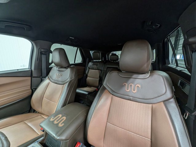 Certified 2022 Ford Explorer King Ranch AWD/4WD image 13