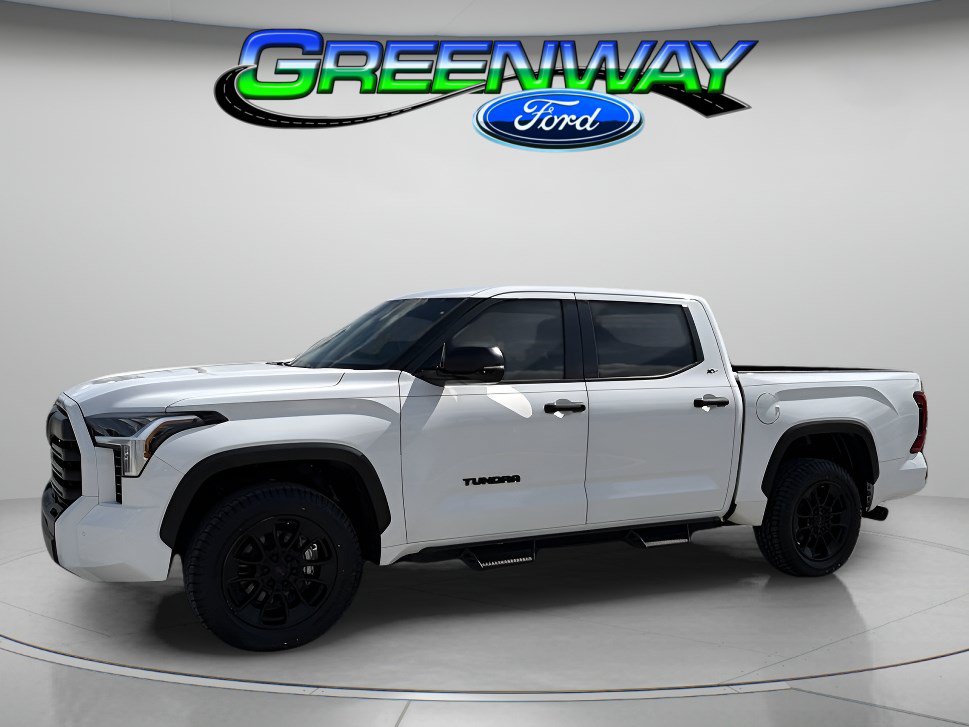 Used 2024 Toyota Tundra SR5 w/ SR5 Convenience Package