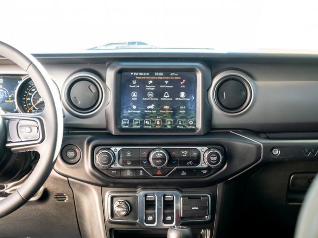 Used 2023 Jeep Wrangler Sport image 25