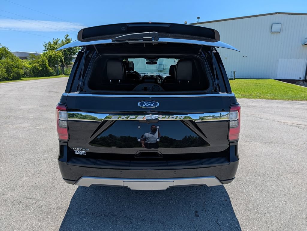 Certified 2021 Ford Expedition Limited RWD image 33