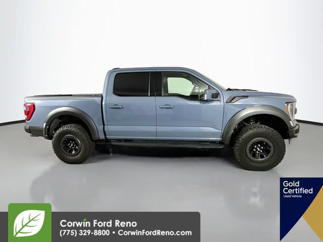 Certified 2023 Ford F150 Raptor w/ Raptor Carbon Fiber Package AWD/4WD image 11