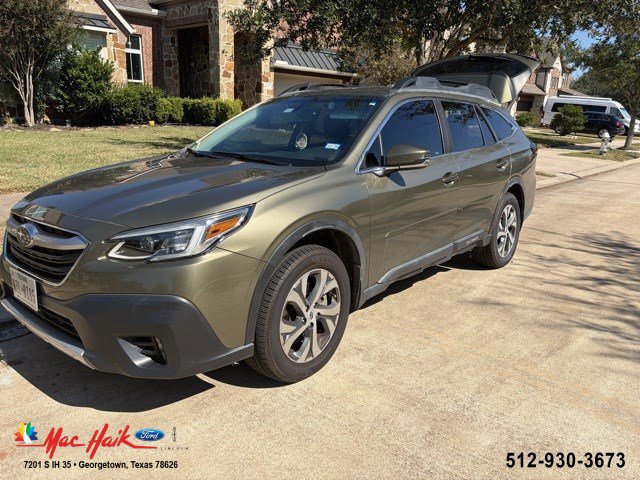 Used 2021 Subaru Outback Limited image 5