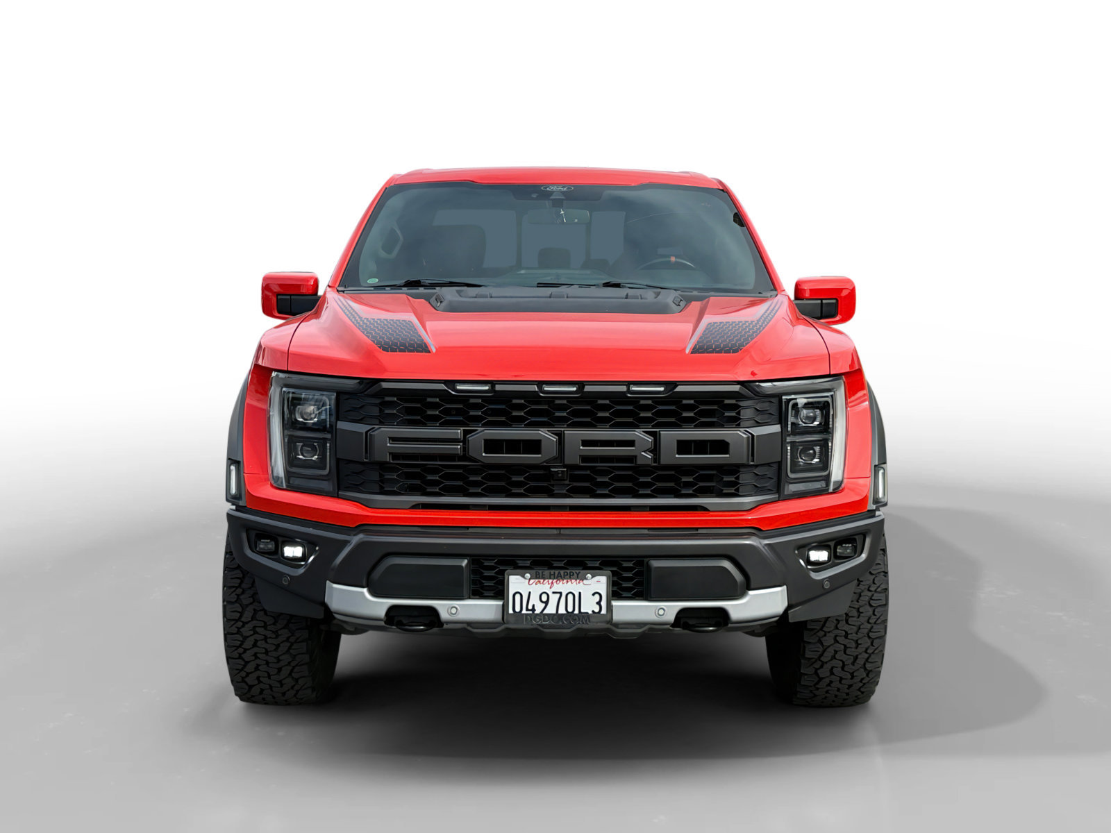Certified 2021 Ford F150 Raptor w/ Equipment Group 801A High image 8
