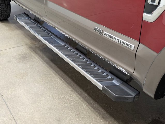 Certified 2019 Ford F350 Lariat w/ Chrome Package AWD/4WD image 23