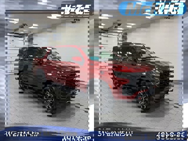 Used 2023 Chevrolet Suburban Z71 w/ Off-Road Capability Package