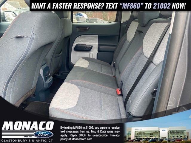 Certified 2023 Ford Maverick XLT w/ XLT Luxury Package FWD image 12