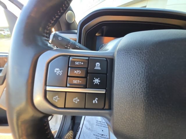 Certified 2024 Ford F250 Lariat w/ Lariat Ultimate Package AWD/4WD image 20