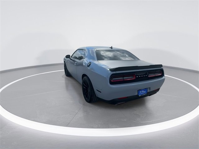 Used 2020 Dodge Challenger R/T Scat Pack w/ T/A Package image 8