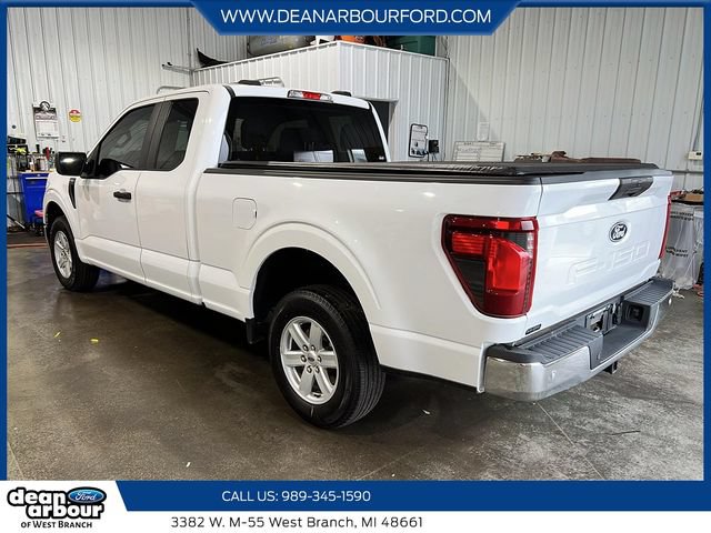 Certified 2024 Ford F150 XL w/ Equipment Group 103A High RWD image 4