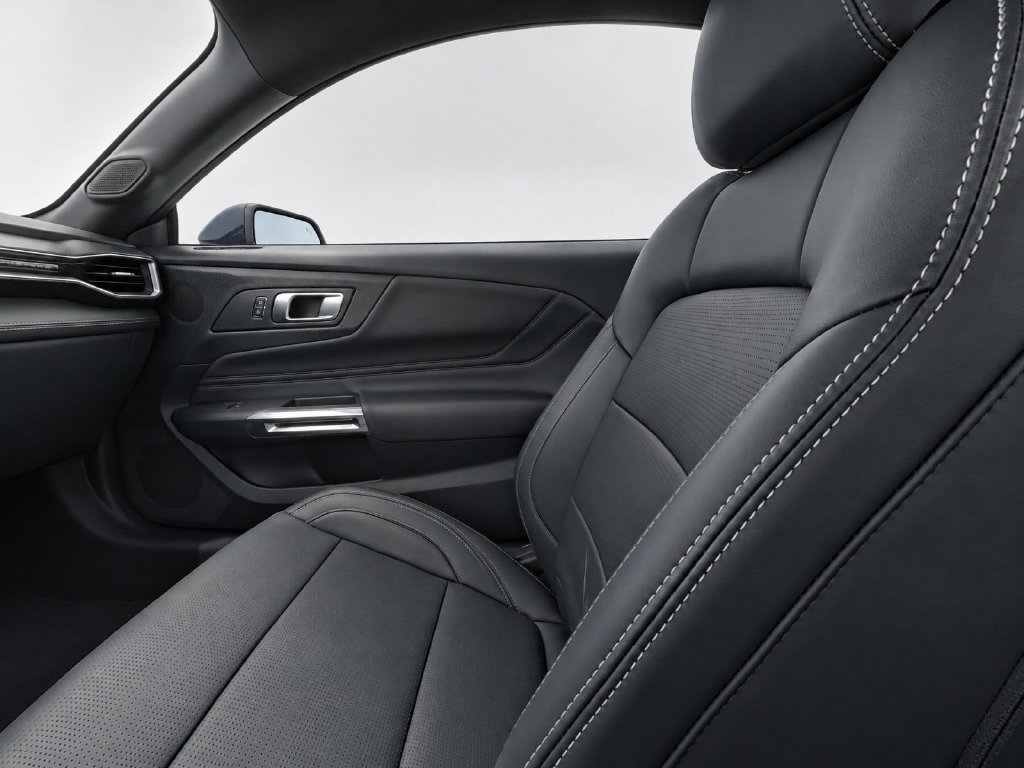 Certified 2025 Ford Mustang GT Premium RWD image 15