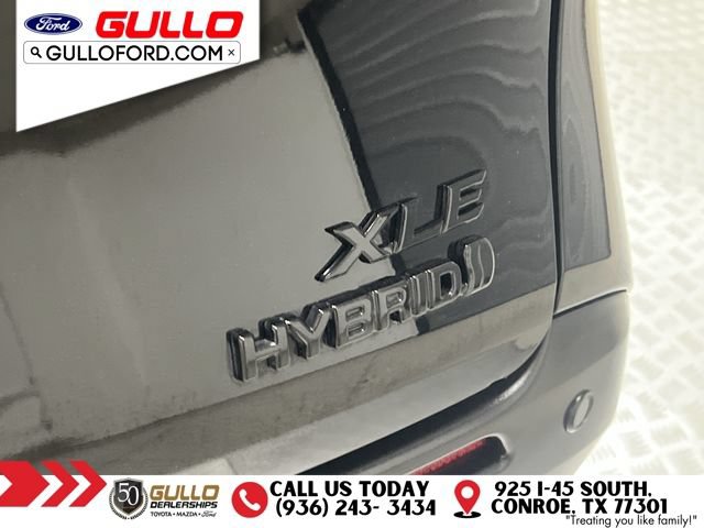 Used 2024 Toyota Sienna AWD image 33