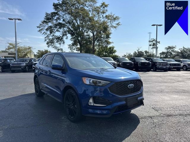 Certified 2024 Ford Edge ST-Line