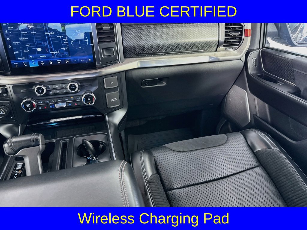 Certified 2021 Ford F150 Raptor w/ Equipment Group 801A High AWD/4WD image 28