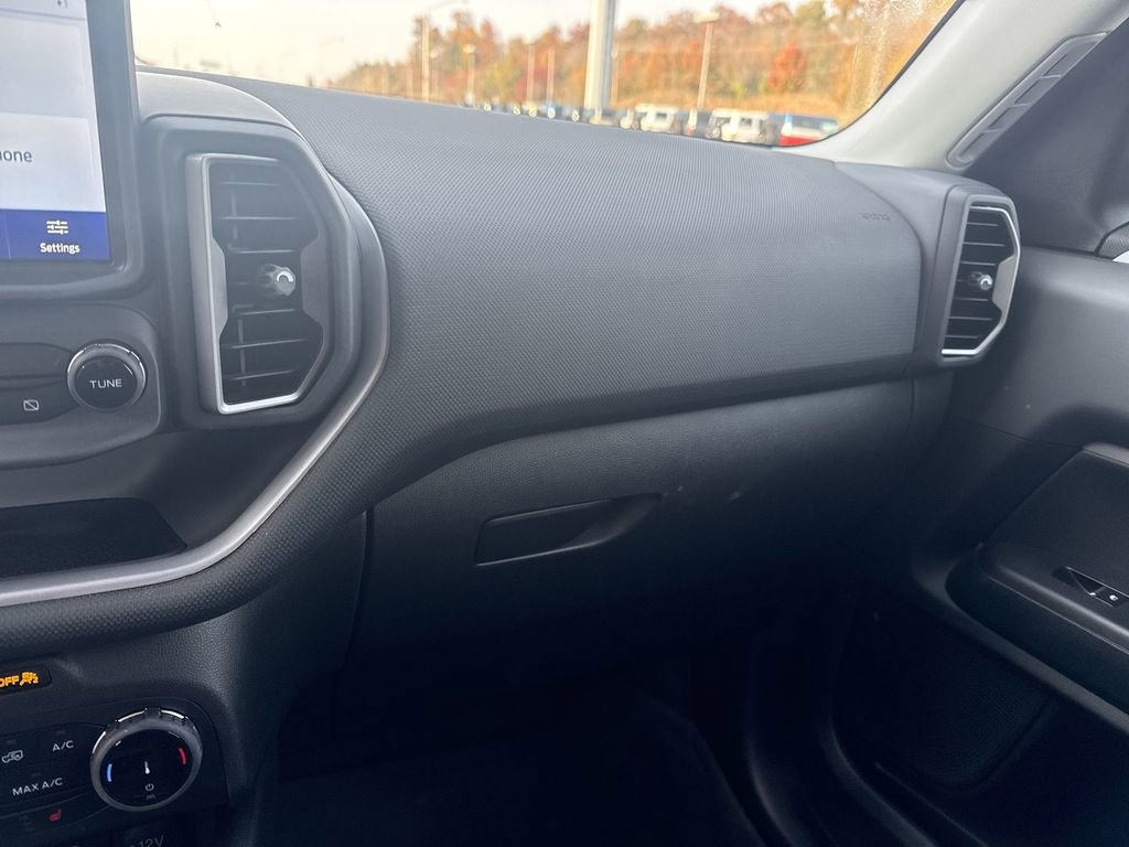 Certified 2023 Ford Bronco Sport Big Bend w/ Convenience Package image 13