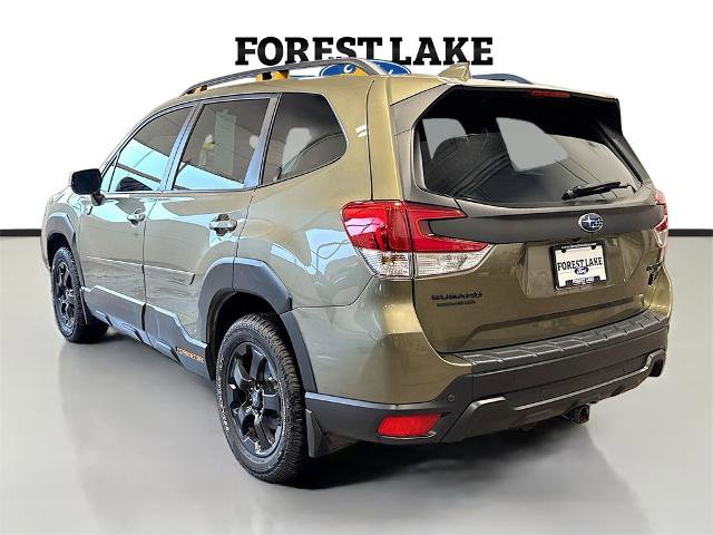 Used 2022 Subaru Forester Wilderness image 5