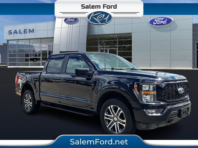 Certified 2023 Ford F150 XL w/ STX Appearance Package