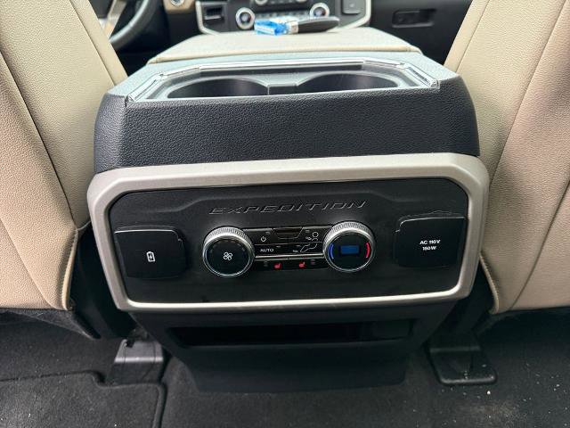 Certified 2024 Ford Expedition Max Limited AWD/4WD image 34
