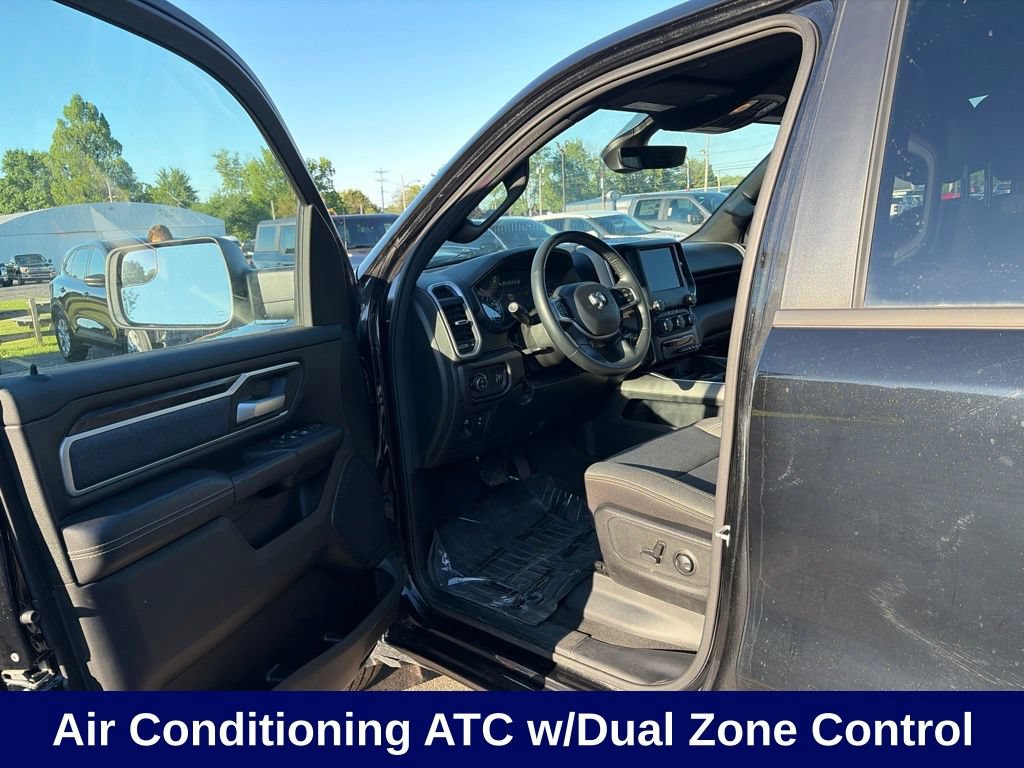 Used 2022 RAM 1500 Big Horn AWD/4WD image 14