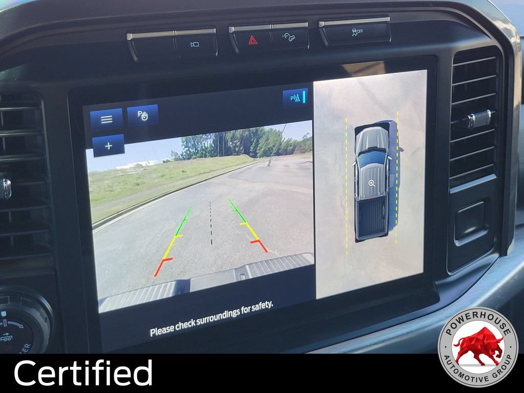 Certified 2022 Ford F150 Lariat AWD/4WD image 26