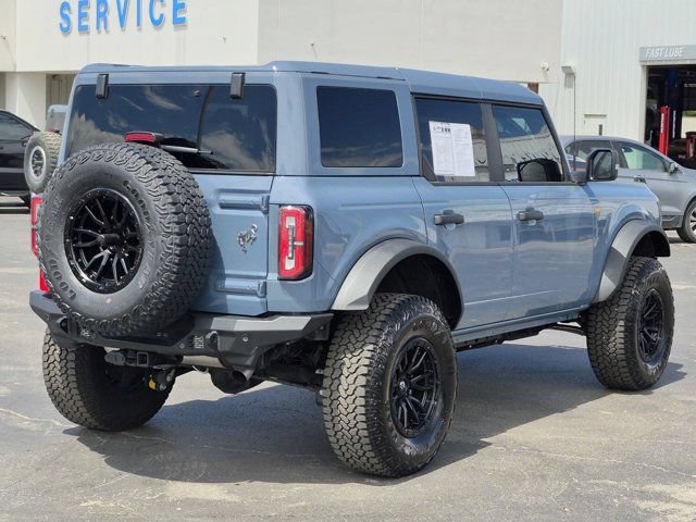 Certified 2025 Ford Bronco Badlands AWD/4WD image 6