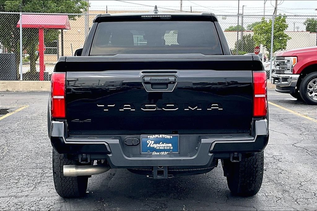 Used 2024 Toyota Tacoma TRD Off-Road AWD/4WD image 3