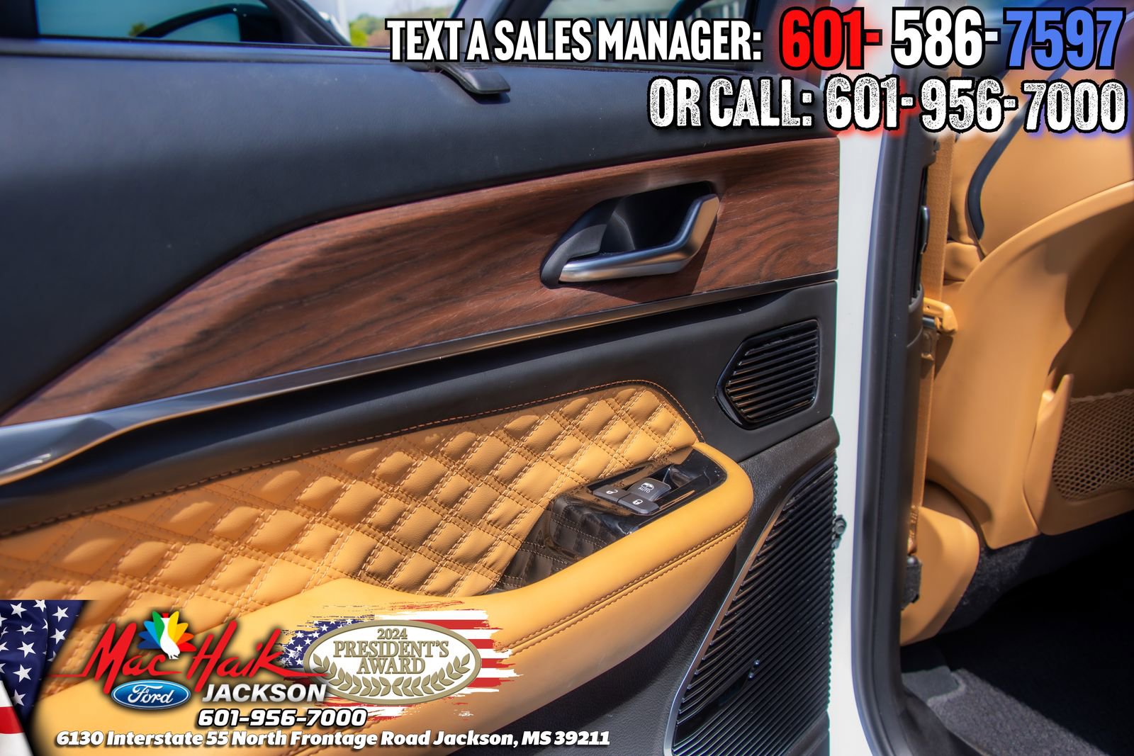 Used 2023 Jeep Grand Cherokee Summit w/ Adv Protech Group IV RWD image 14