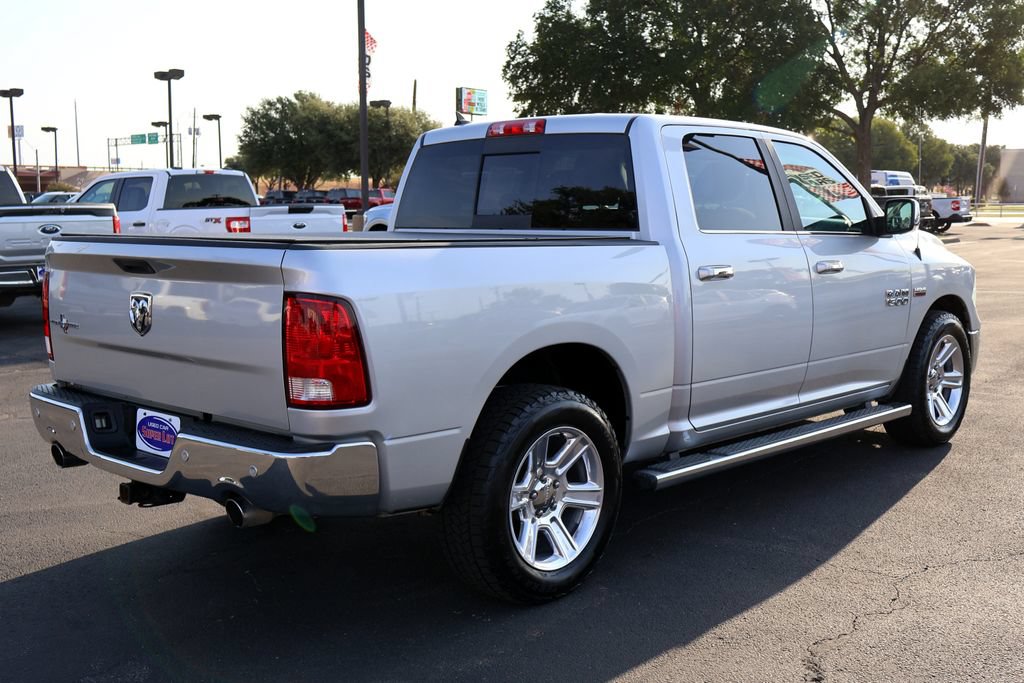 Used 2018 RAM 1500 Lone Star RWD image 12