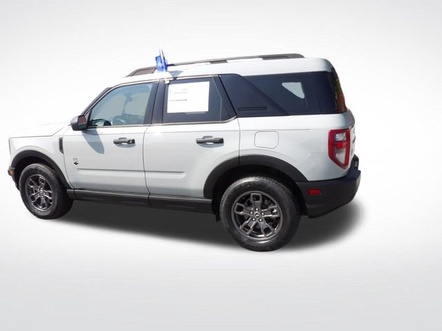 Certified 2023 Ford Bronco Sport Big Bend w/ Convenience Package AWD/4WD image 23