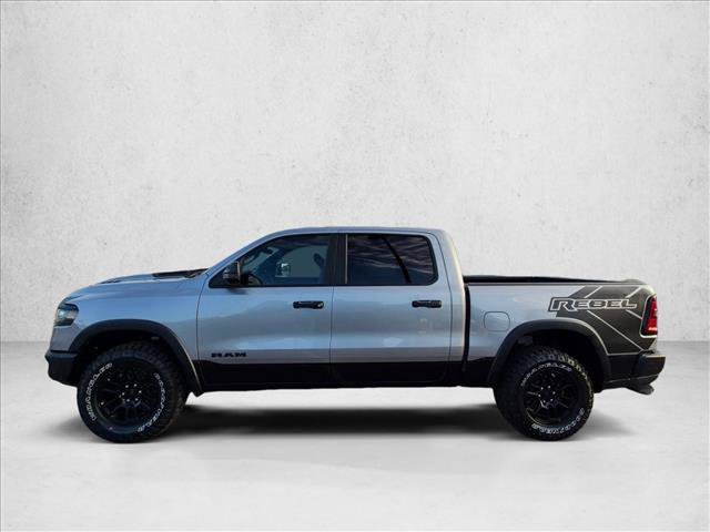 Used 2025 RAM 1500 Rebel w/ Bed Utility Group AWD/4WD image 8