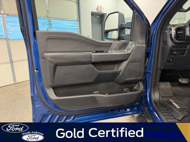 Certified 2023 Ford F150 XLT w/ Equipment Group 302A High image 24