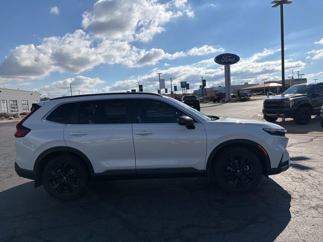 Used 2023 Honda CR-V Sport Touring image 4