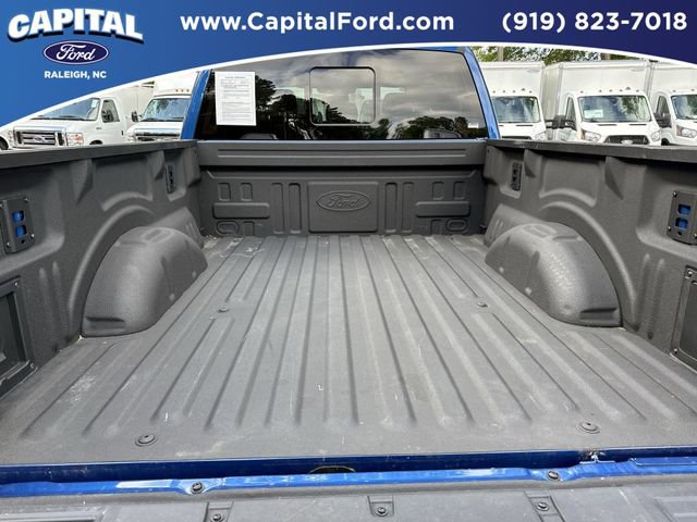 Certified 2025 Ford F150 XLT w/ Equipment Group 302A MID AWD/4WD image 16