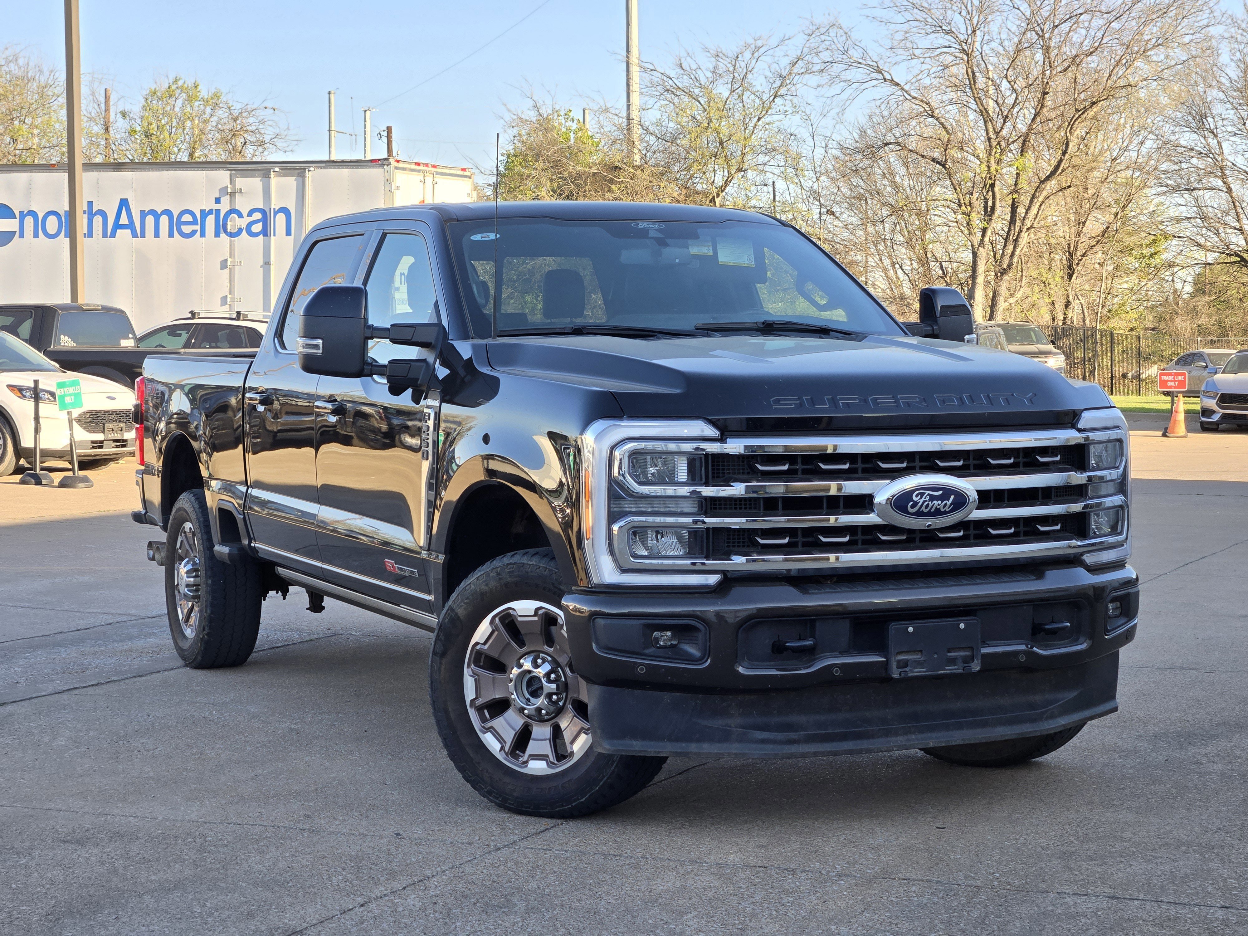 Certified 2024 Ford F250 King Ranch image 5