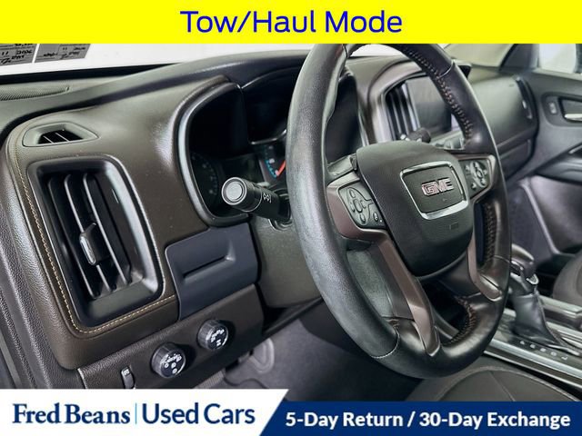 Used 2022 GMC Canyon AT4 w/ Trailering Package image 12