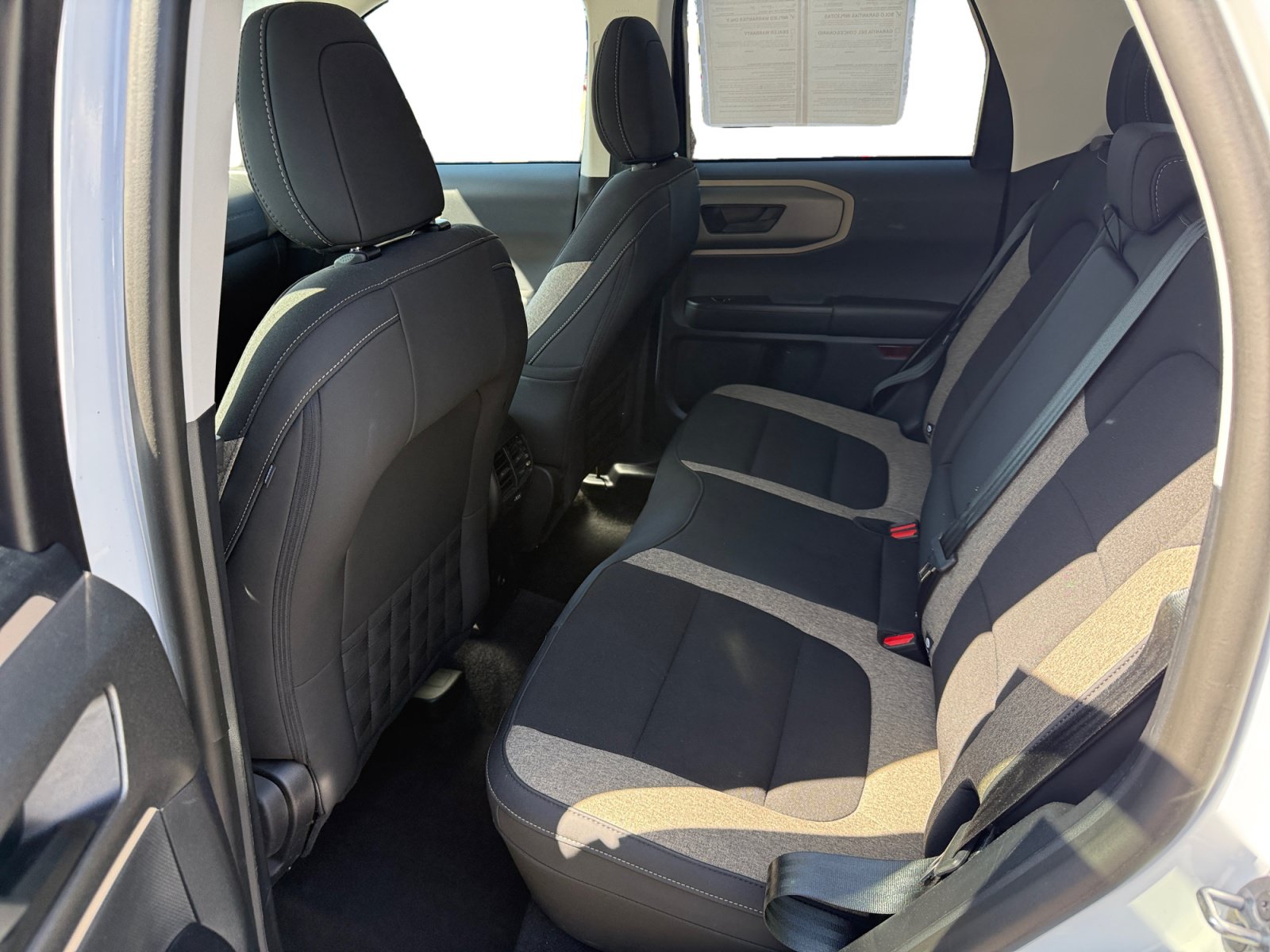 Certified 2025 Ford Bronco Sport Big Bend AWD/4WD image 16