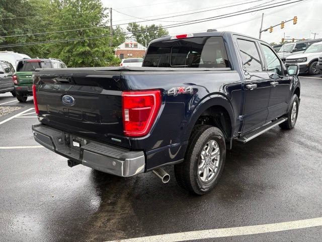 Certified 2023 Ford F150 XLT w/ Equipment Group 302A High AWD/4WD image 3