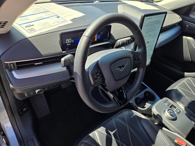 Certified 2022 Ford Mustang Mach-E Select RWD image 10