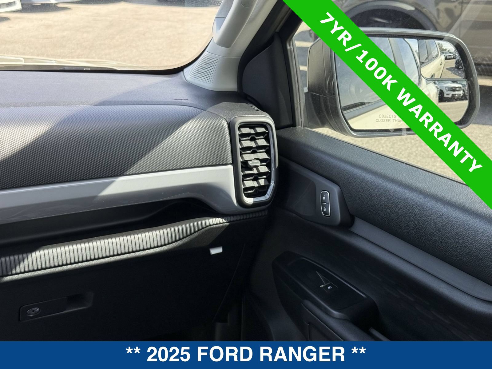 Certified 2025 Ford Ranger XL RWD image 18
