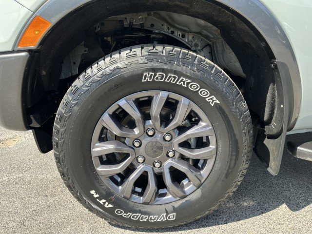 Certified 2021 Ford Ranger Lariat w/ Equipment Group 501A High AWD/4WD image 9