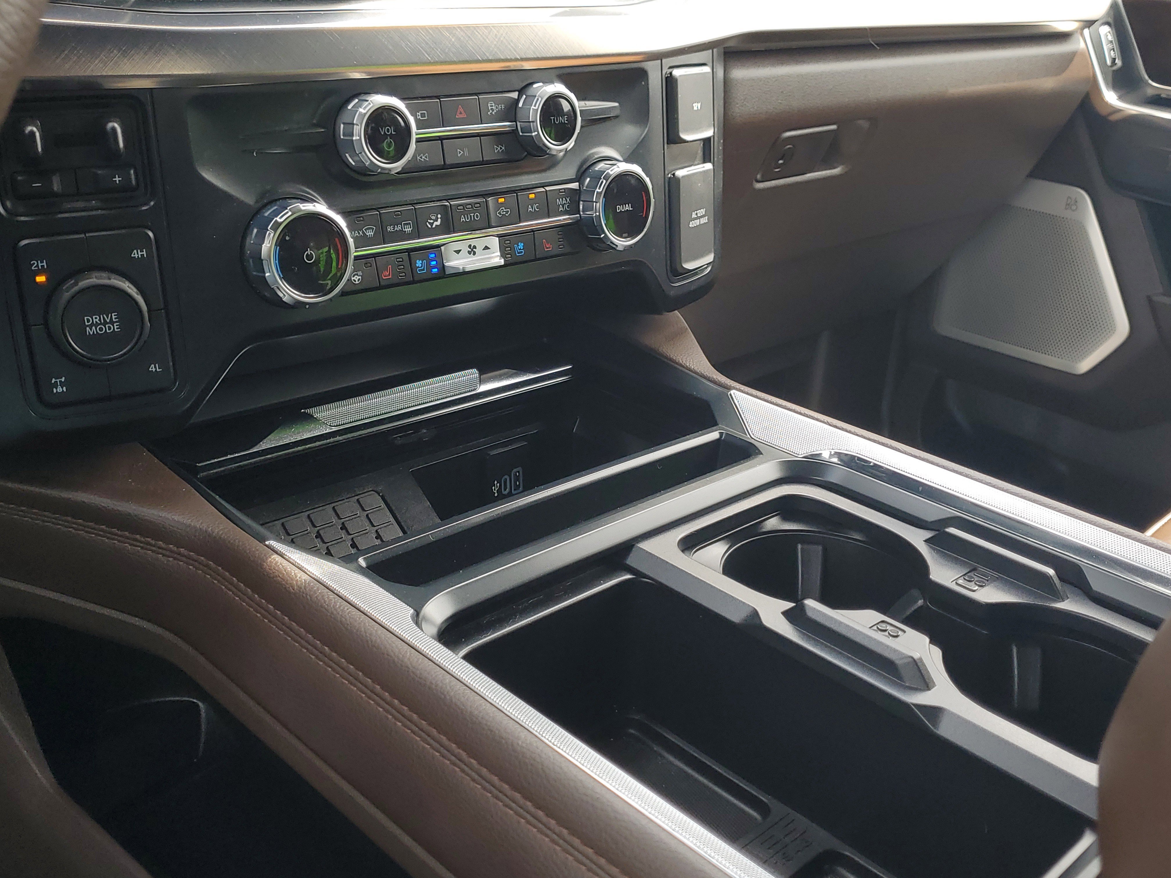 Certified 2025 Ford F350 King Ranch w/ Chrome Package image 27