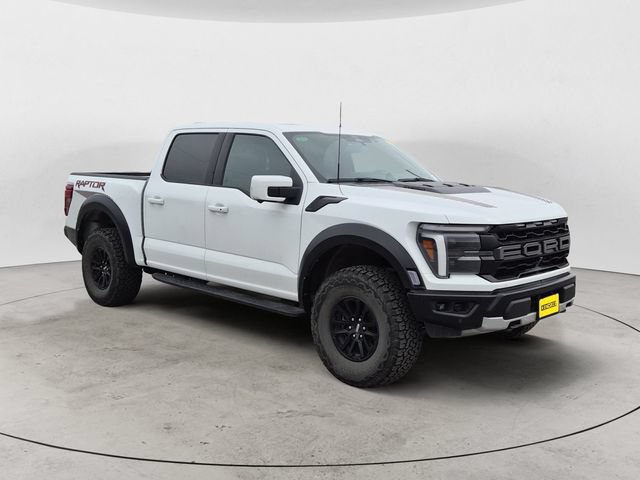 Certified 2024 Ford F150 Raptor AWD/4WD image 3