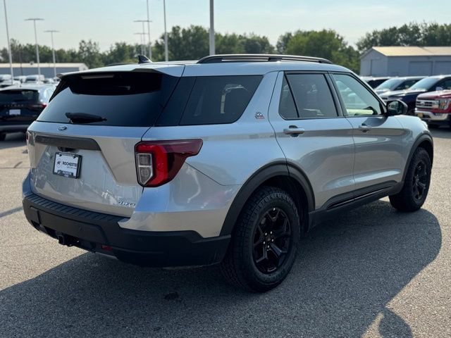 Certified 2022 Ford Explorer Timberline AWD/4WD image 51