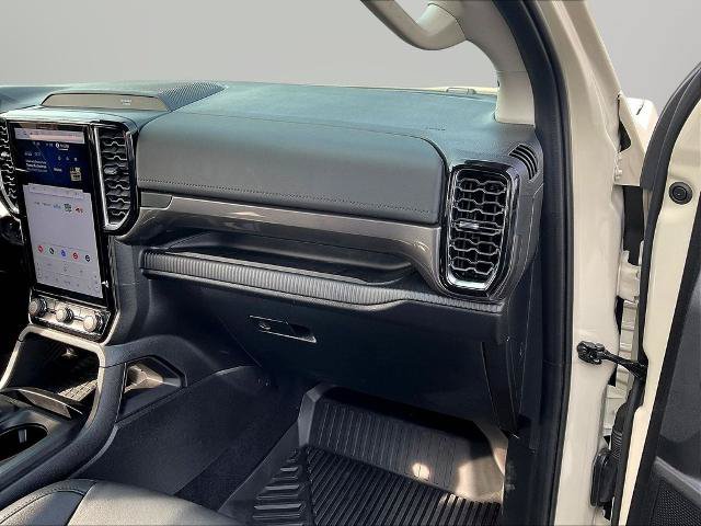 Certified 2025 Ford Ranger Lariat w/ Black Appearance Package AWD/4WD image 28