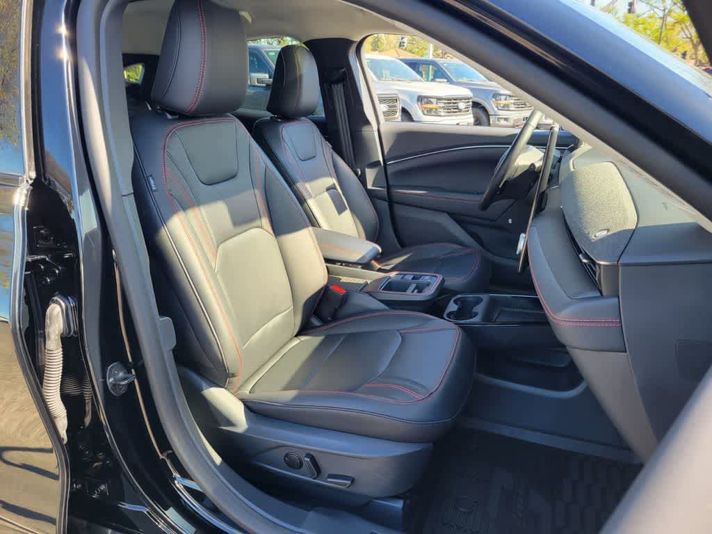 Certified 2025 Ford Mustang Mach-E Premium w/ Sport Appearance Package AWD/4WD image 16