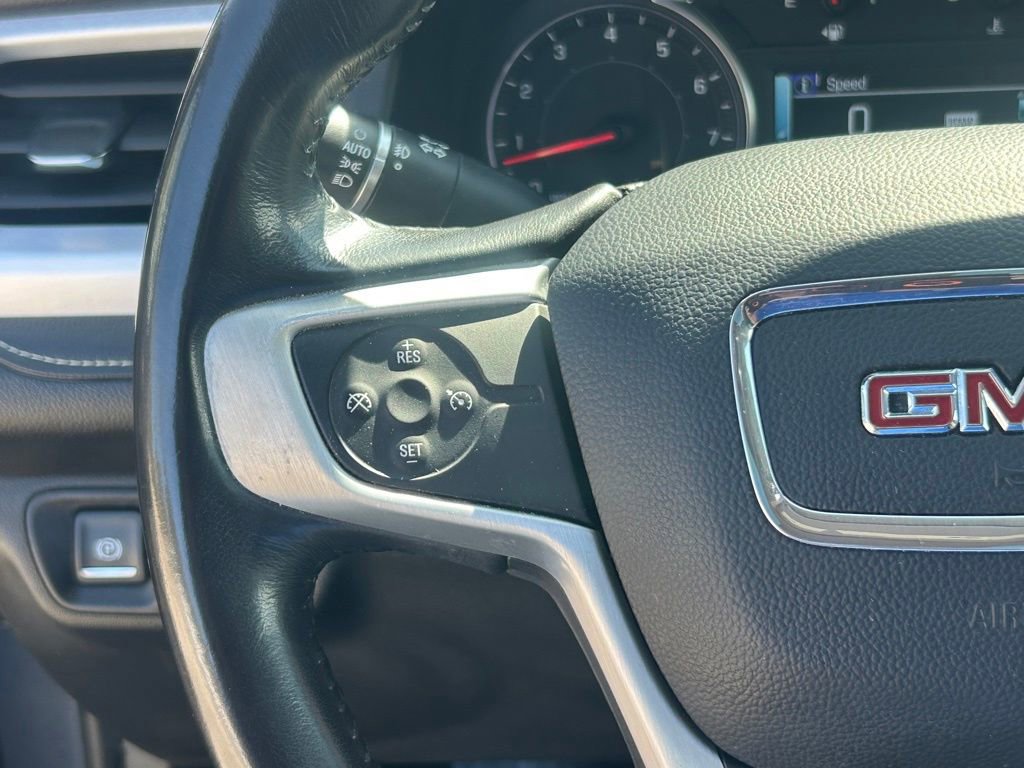 Used 2019 GMC Acadia SLT image 41