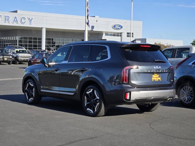 Used 2024 Kia Telluride EX AWD/4WD image 8